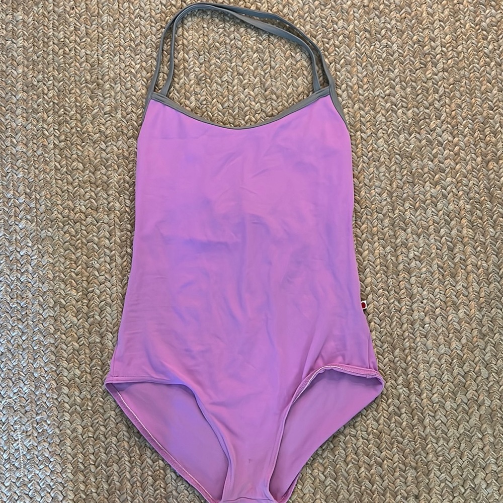 Yumiko Custom-Design Leotard
